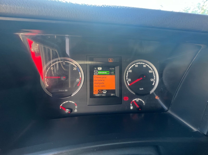 scania r440 6x4 streamline 2018