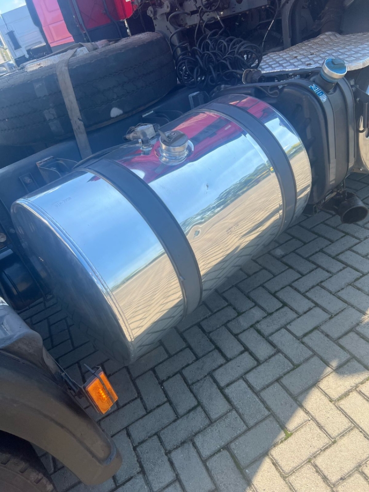 scania r440 6x4 streamline 2018