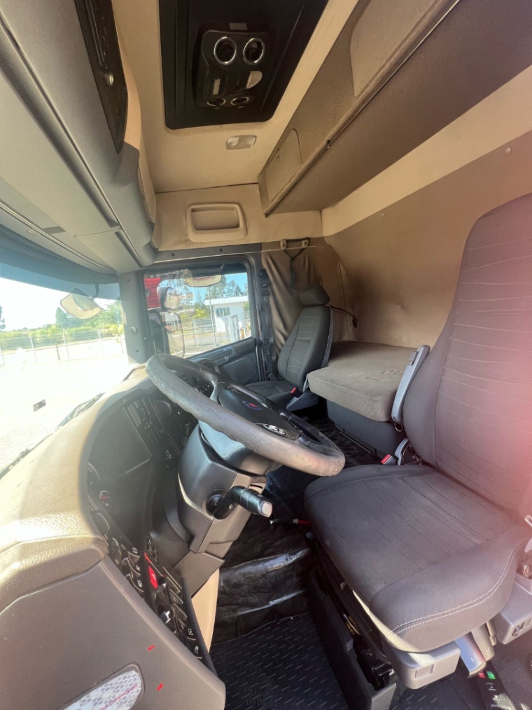 scania r440 6x4 streamline 2018