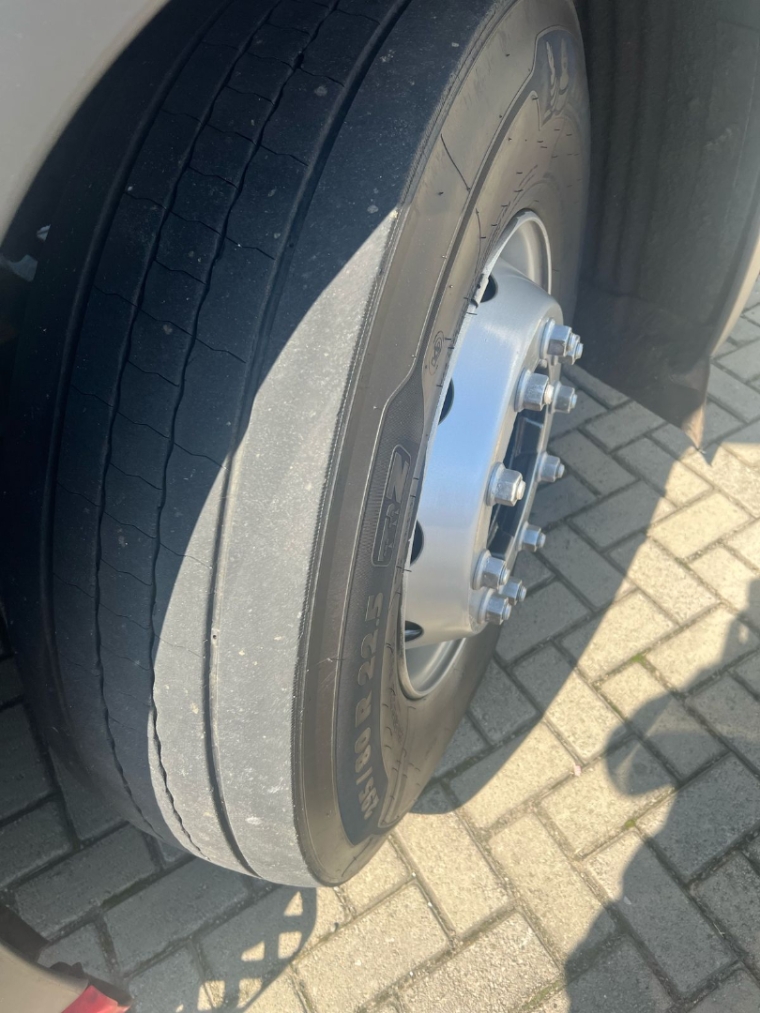 scania r440 6x4 streamline 2018