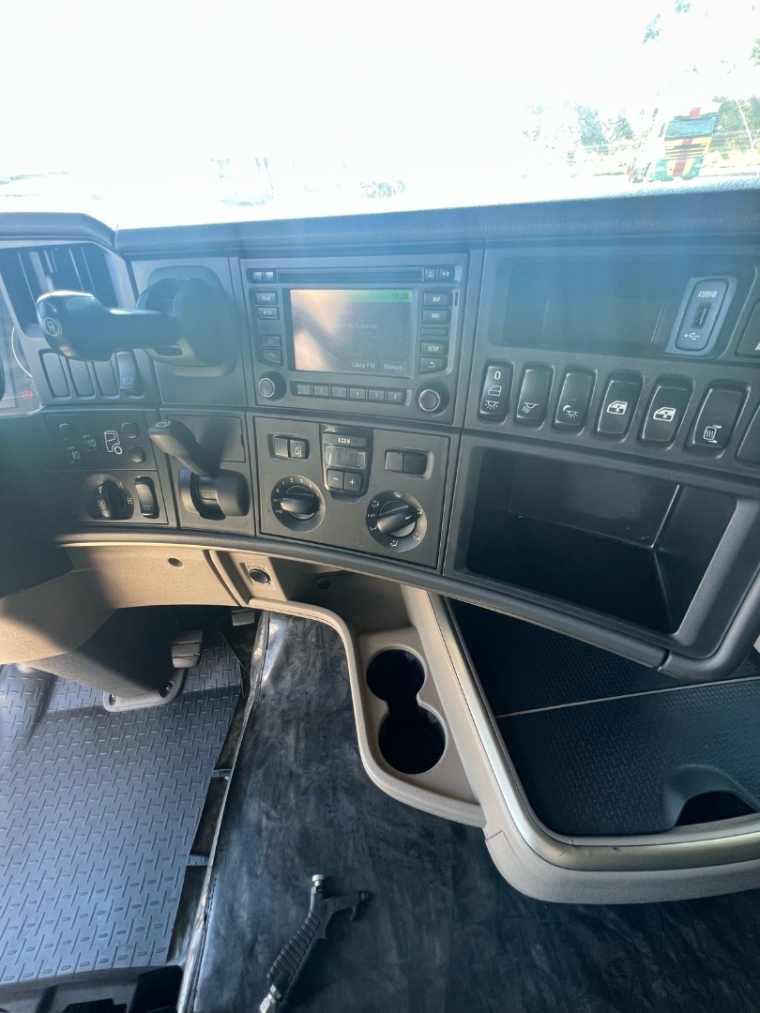scania r440 6x4 streamline 2018