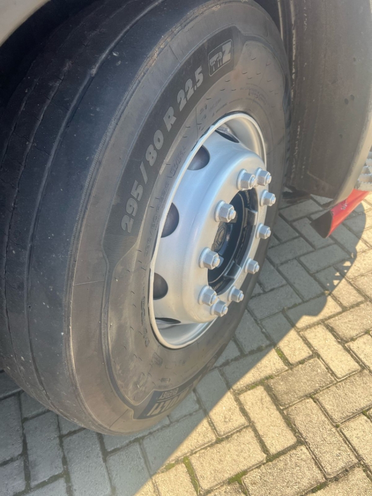 scania r440 6x4 streamline 2018