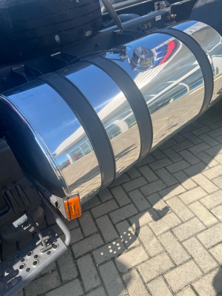 scania r440 6x4 streamline 2018