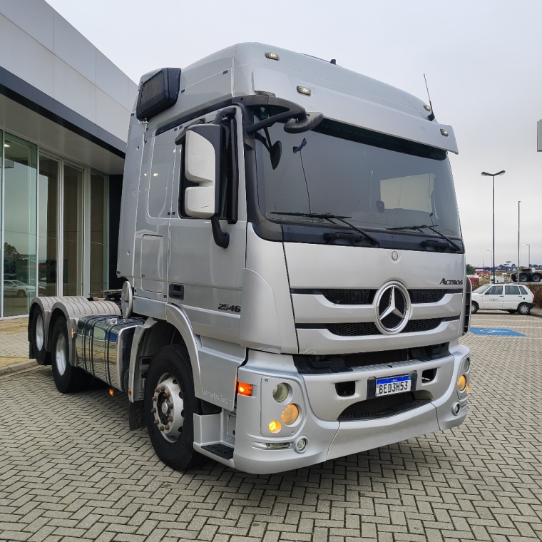 mercedes-benz actros 2546ls 460 diesel 2p automatico 2020 mercedes-benz actros 2546ls 460 diesel 2p automatico 2020