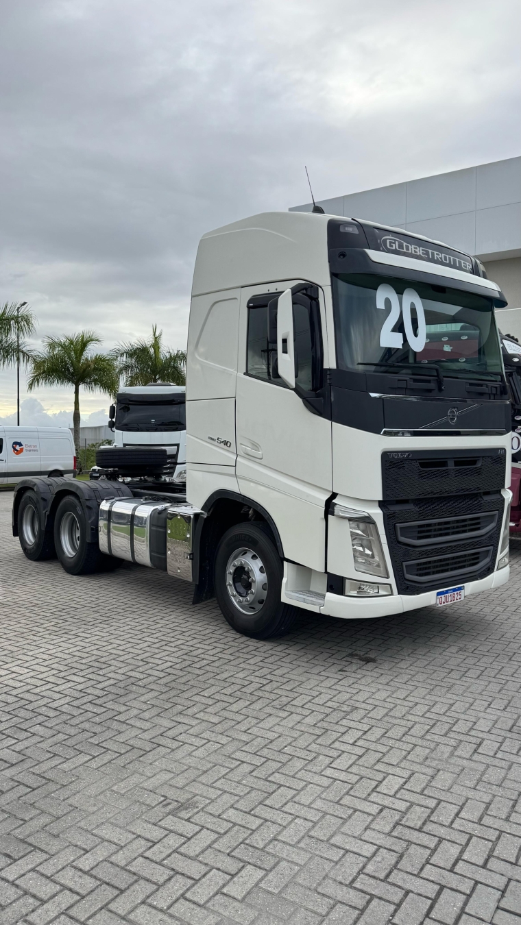 volvo fh 540 diesel 2p automatico 2020 volvo fh 540 diesel 2p automatico 2020