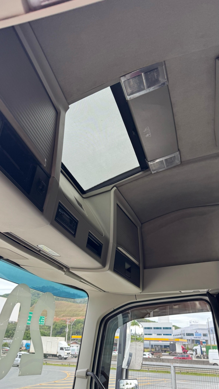 volvo fh 540 diesel 2p automatico 2020