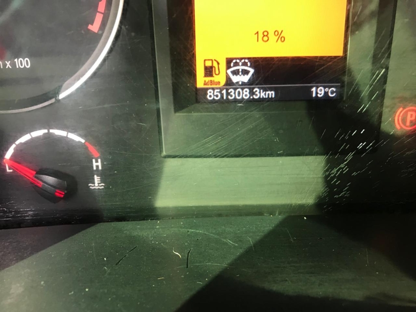 scania r 450 r450 a6x4 diesel 2p manual 20189