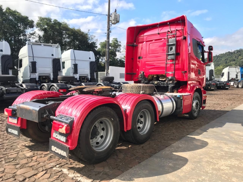 scania r 450 r450 a6x4 diesel 2p manual 20185