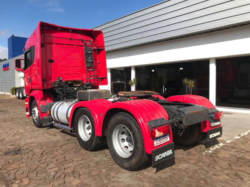 scania r 450 r450 a6x4 diesel 2p manual 20183