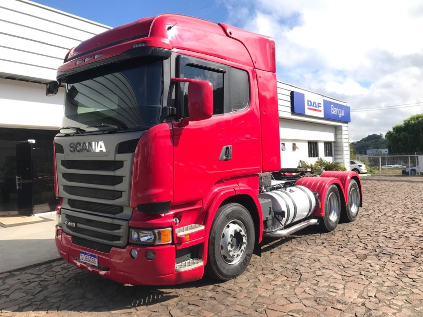 scania r 450 r450 a6x4 diesel 2p manual 2018