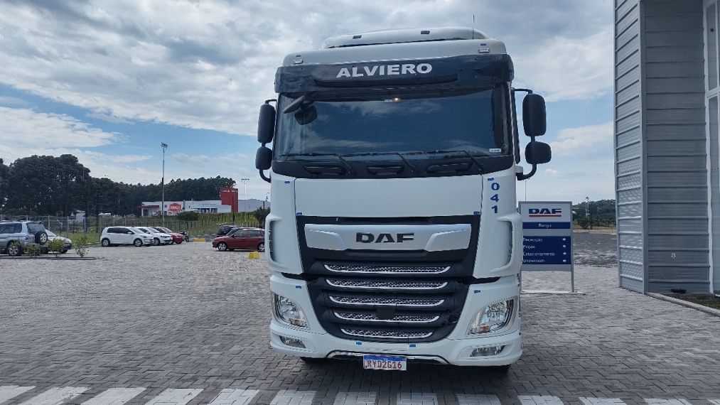 daf xf 480 6x2 diesel 2p automatico 2023