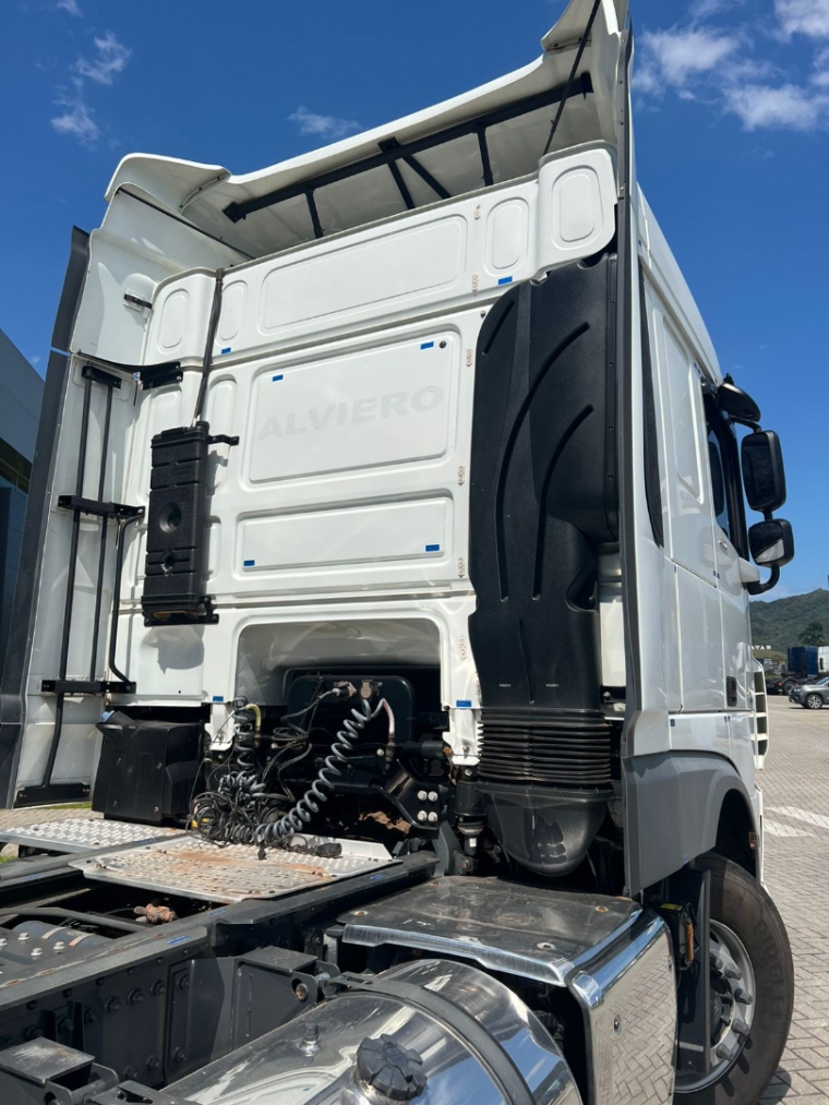 daf xf 480 6x2 diesel 2p automatico 20237