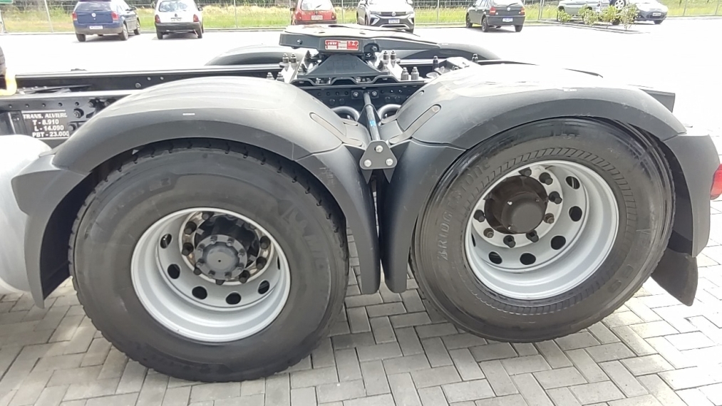 daf xf 480 6x2 diesel 2p automatico 2023