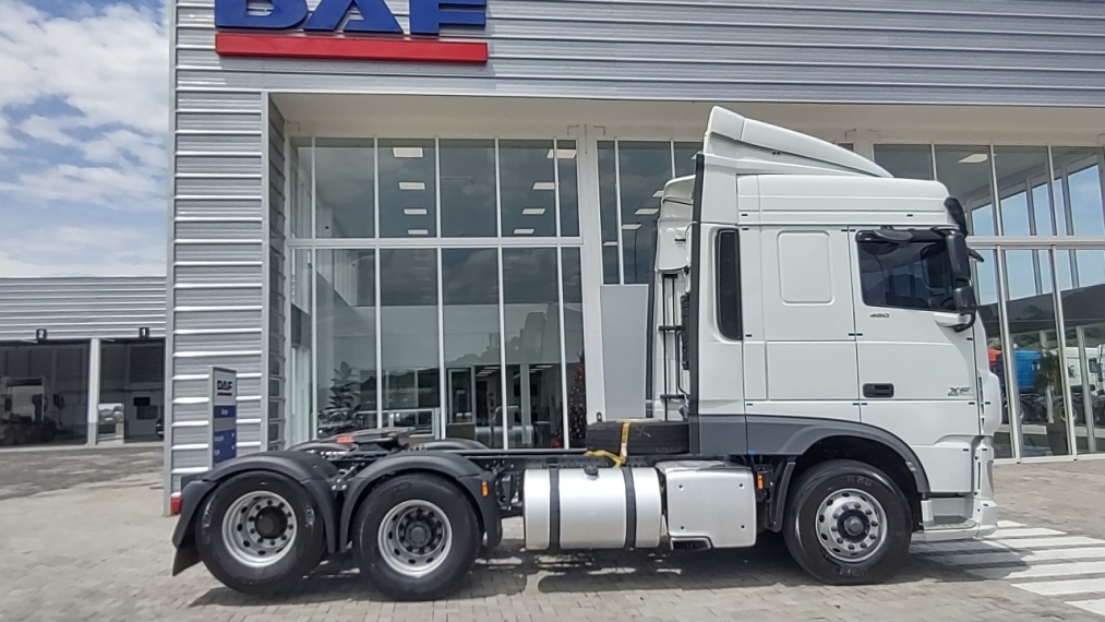 daf xf 480 6x2 diesel 2p automatico 2023