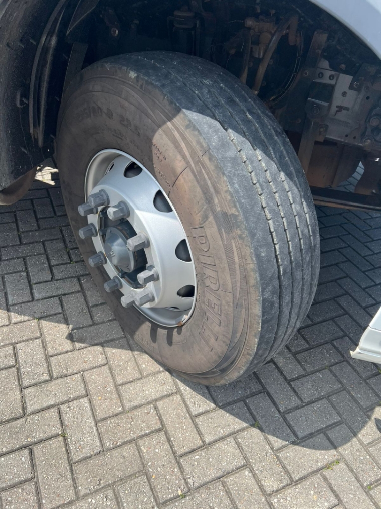 daf xf 480 6x2 diesel 2p automatico 20238