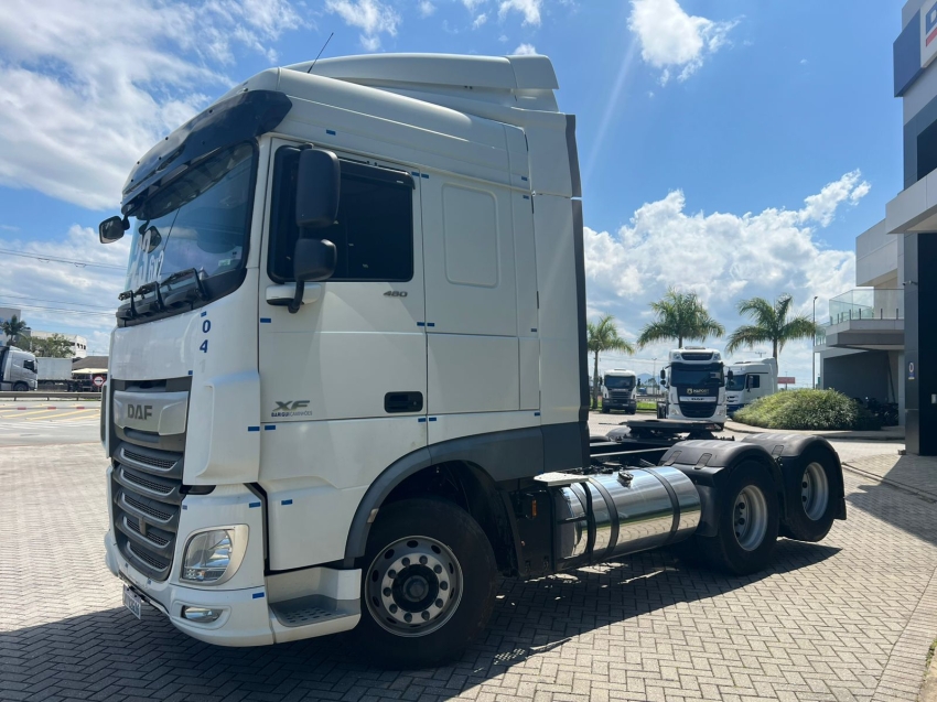 daf xf 480 6x2 diesel 2p automatico 20232