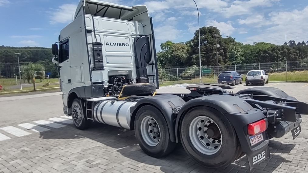 daf xf 480 6x2 diesel 2p automatico 2023