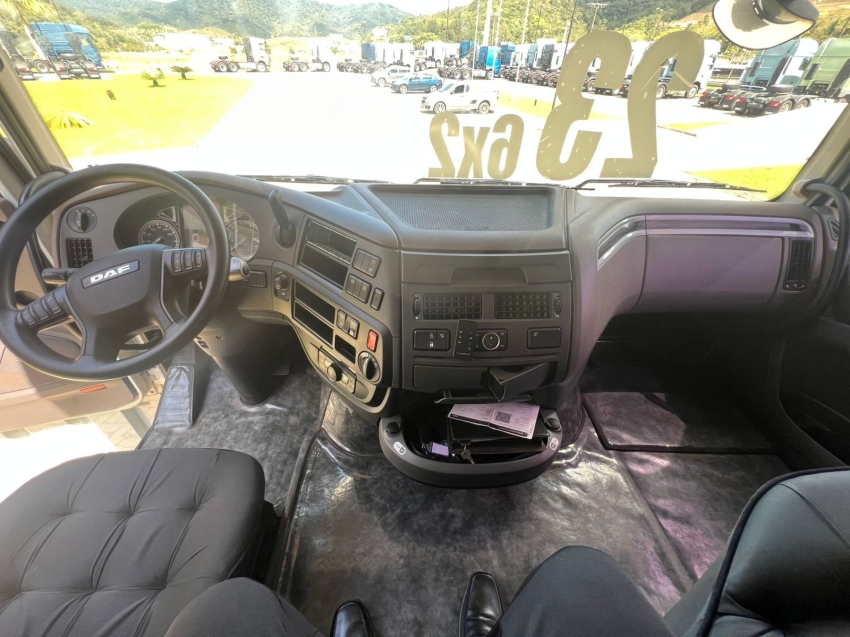 daf xf 480 6x2 diesel 2p automatico 202319