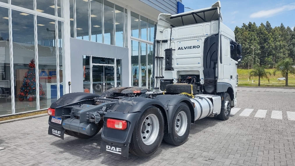 daf xf 480 6x2 diesel 2p automatico 2023