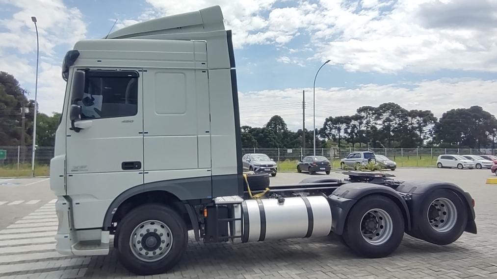 daf xf 480 6x2 diesel 2p automatico 2023