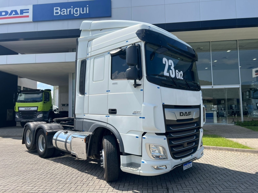 daf xf 480 6x2 diesel 2p automatico 20234