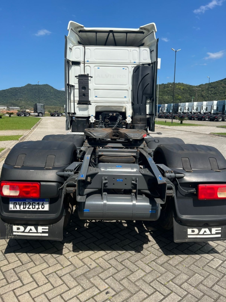 daf xf 480 6x2 diesel 2p automatico 20236