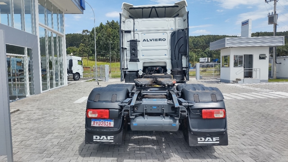 daf xf 480 6x2 diesel 2p automatico 2023