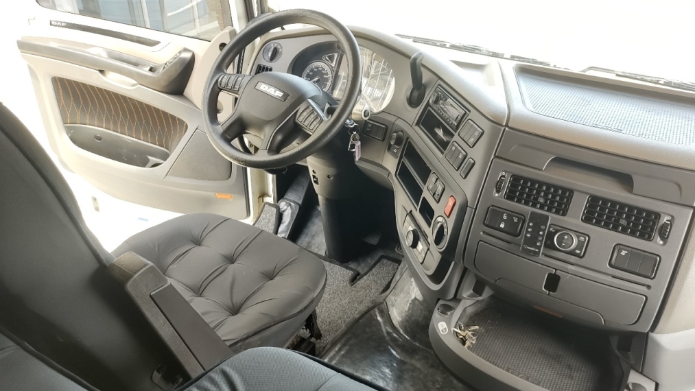 daf xf 480 6x2 diesel 2p automatico 2023