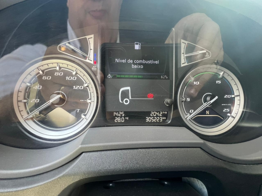 daf xf 480 6x2 diesel 2p automatico 202322