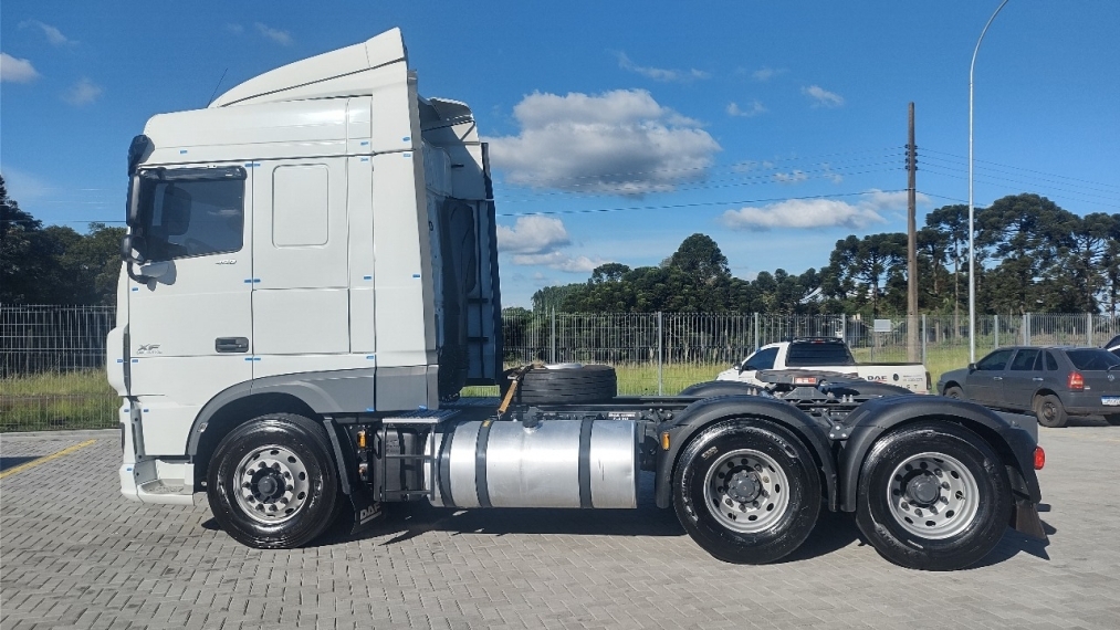 daf xf 480 6x2 diesel 2p automatico 2023