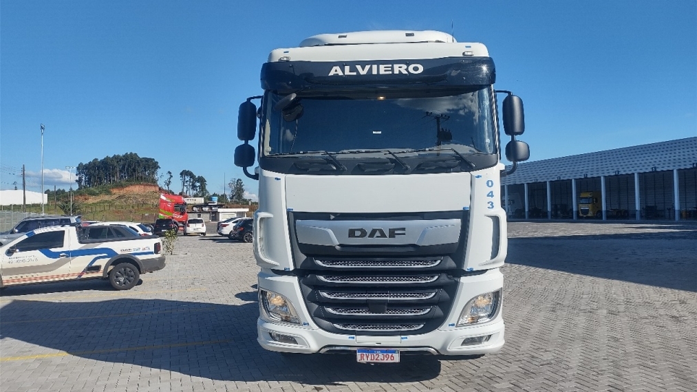 daf xf 480 6x2 diesel 2p automatico 2023