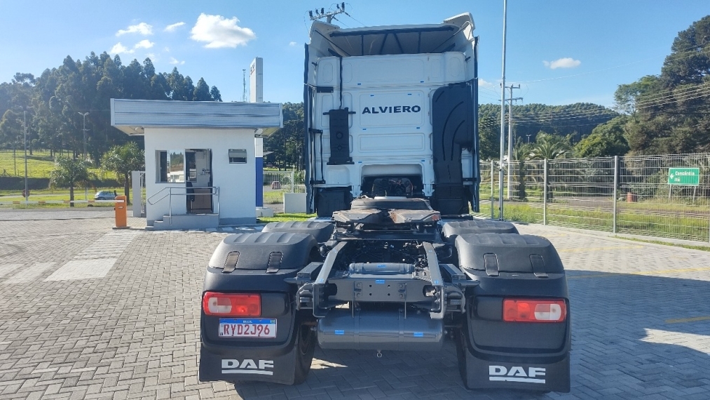 daf xf 480 6x2 diesel 2p automatico 2023