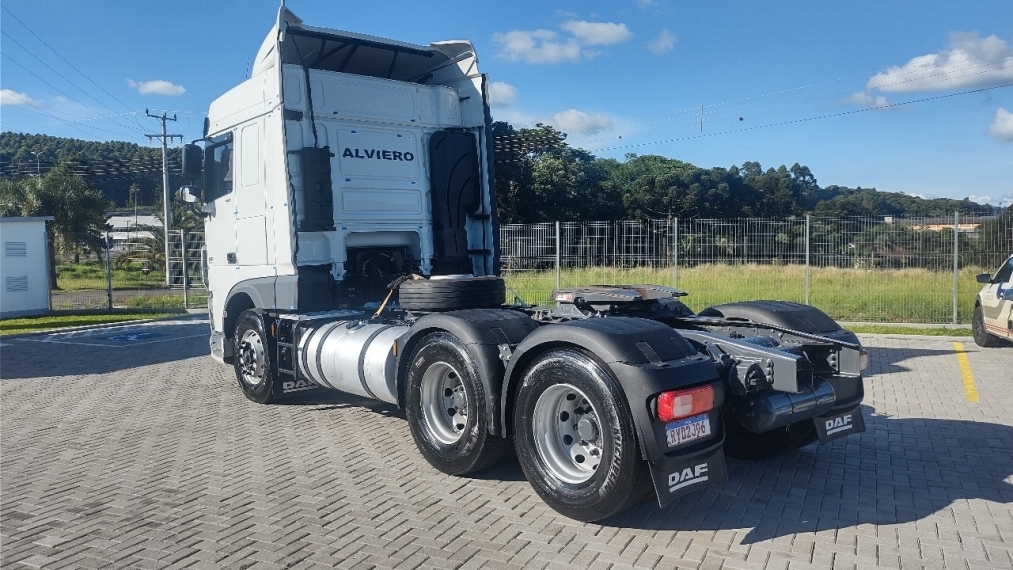 daf xf 480 6x2 diesel 2p automatico 2023