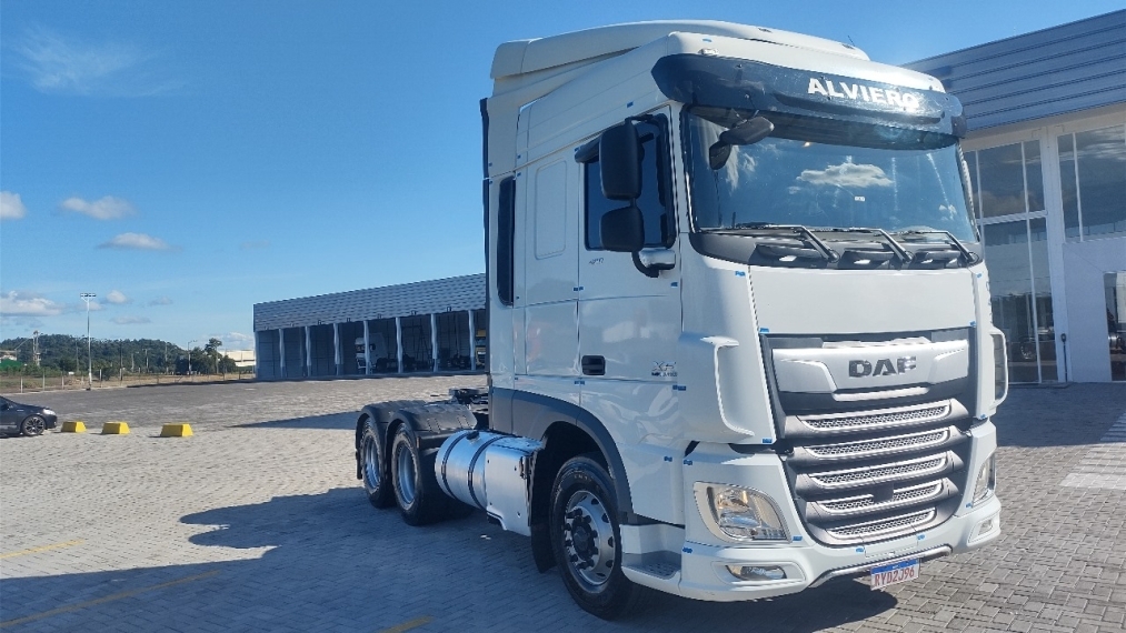 daf xf 480 6x2 diesel 2p automatico 2023