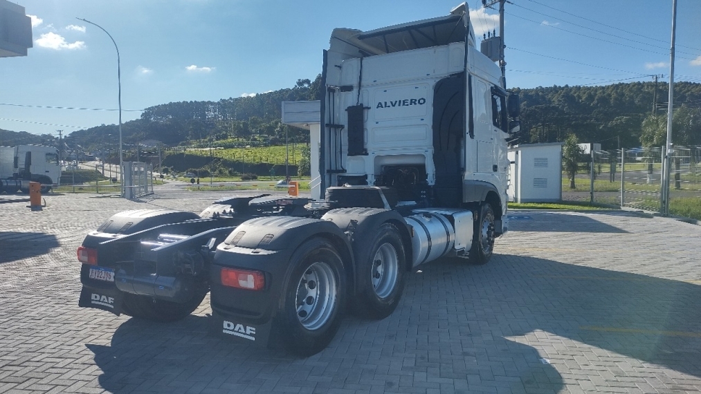 daf xf 480 6x2 diesel 2p automatico 2023