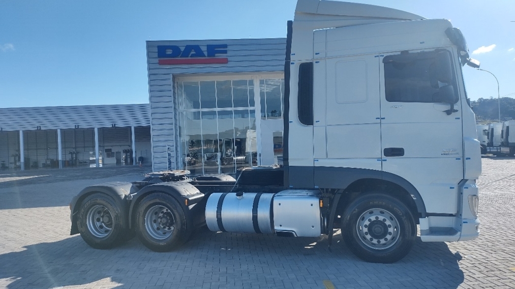 daf xf 480 6x2 diesel 2p automatico 2023