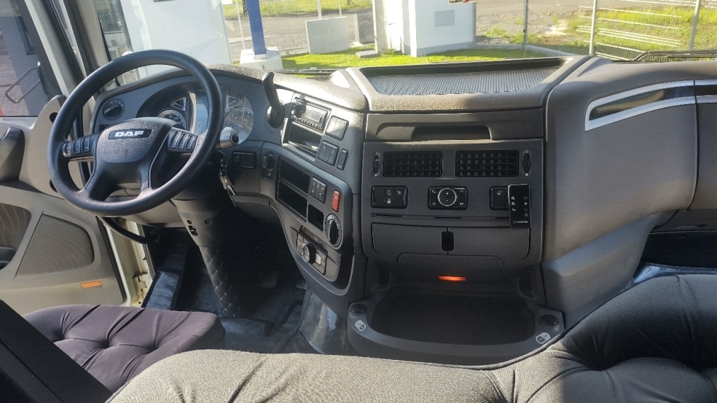 daf xf 480 6x2 diesel 2p automatico 2023