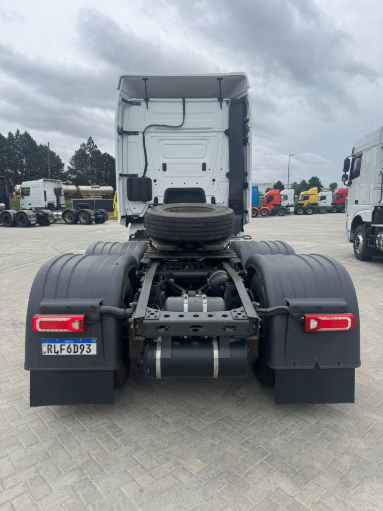 mercedes-benz actros 2548s diesel 2p automatico 20214