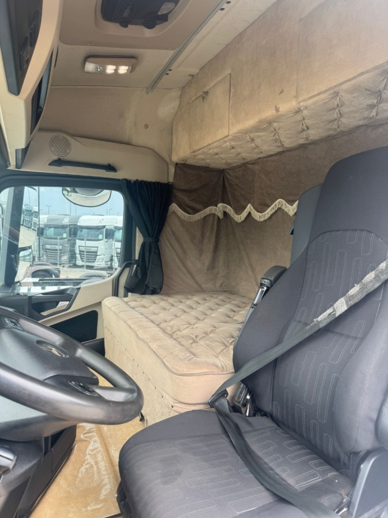 mercedes-benz actros 2548s diesel 2p automatico 20218
