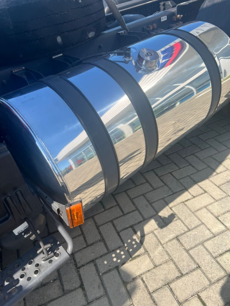 scania r 440 diesel 2p automatico 2018