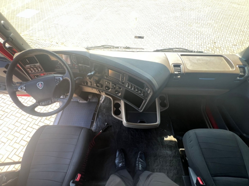scania r 440 diesel 2p automatico 2018