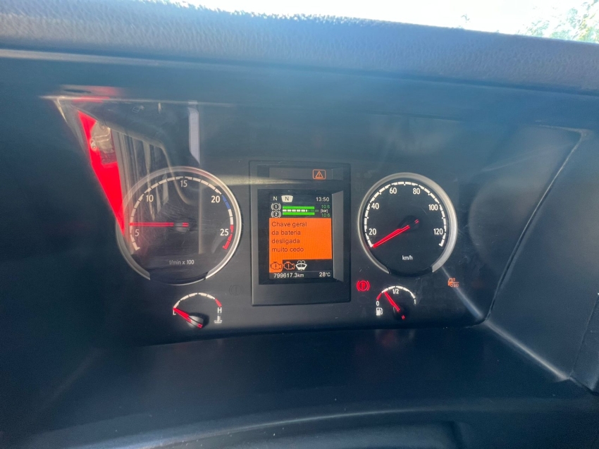 scania r 440 diesel 2p automatico 2018