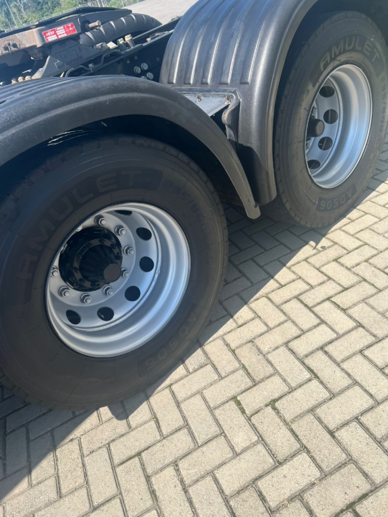 scania r 440 diesel 2p automatico 2018