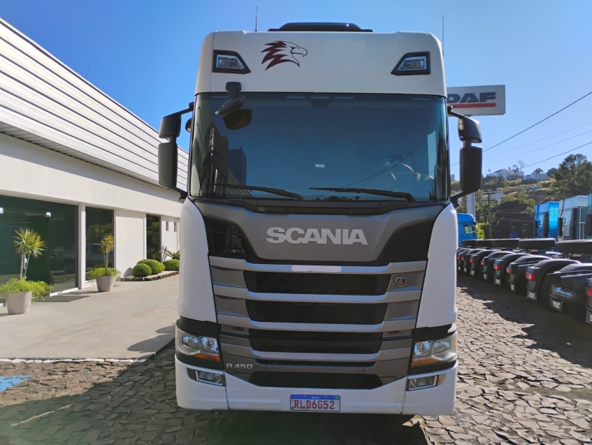 scania g 450 r450 a6x2 diesel 2p automatico 2021