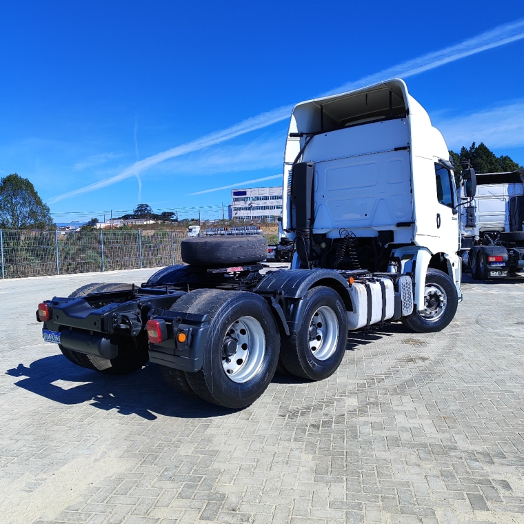 volkswagen 25-390 ctc 6x2 25.390 diesel 2p manual 2018