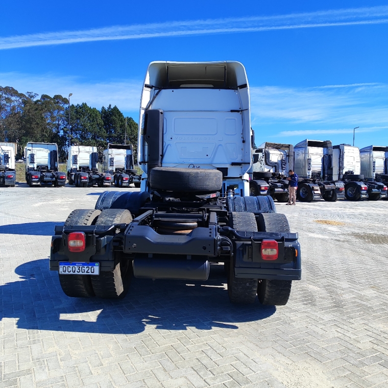 volkswagen 25-390 ctc 6x2 25.390 diesel 2p manual 2018