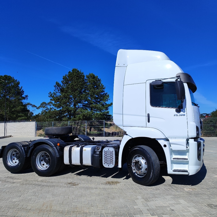 volkswagen 25-390 ctc 6x2 25.390 diesel 2p manual 2018