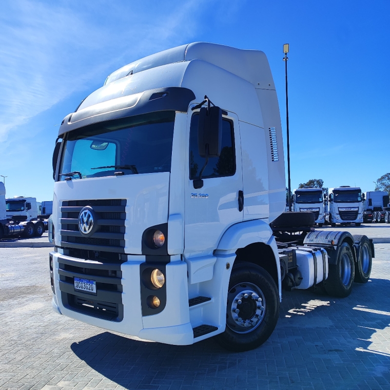 volkswagen 25-390 ctc 6x2 25.390 diesel 2p manual 2018