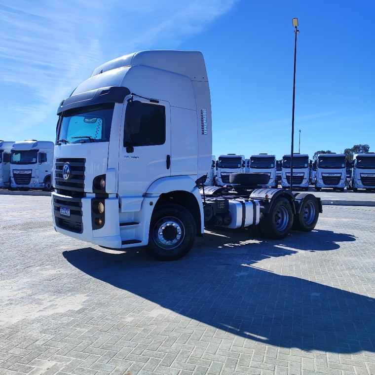 volkswagen 25-390 ctc 6x2 25.390 diesel 2p manual 2018