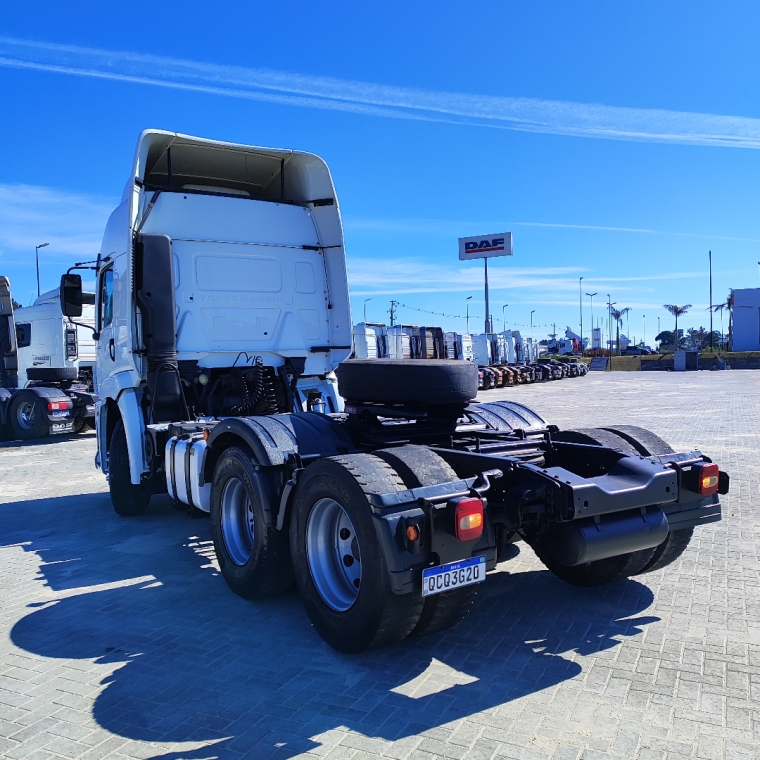 volkswagen 25-390 ctc 6x2 25.390 diesel 2p manual 2018